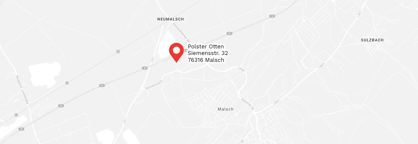 Ein Klick auf die Karte öffnet die Webseite von Google Maps