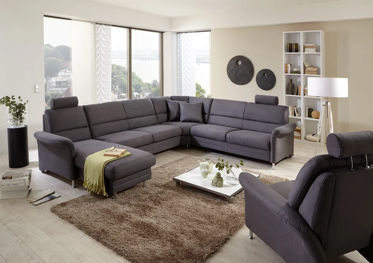 Stilvolles Sofa