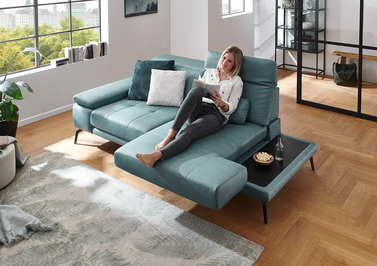Stilvolles Sofa