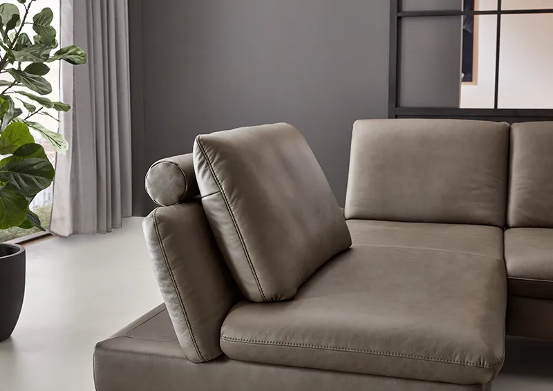 Stilvolles Sofa