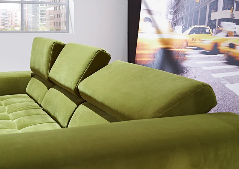 Stilvolles Sofa