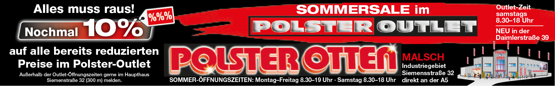Sommersale 2026